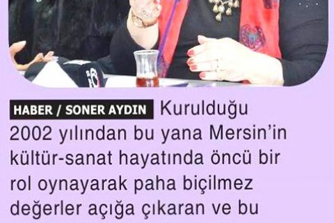 18. Mersin Uluslararası Müzik Festivali