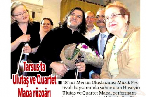18. Mersin Uluslararası Müzik Festivali
