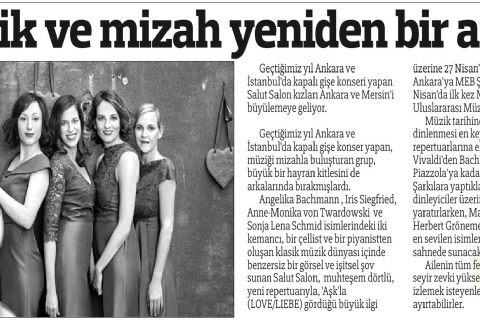 18. Mersin Uluslararası Müzik Festivali