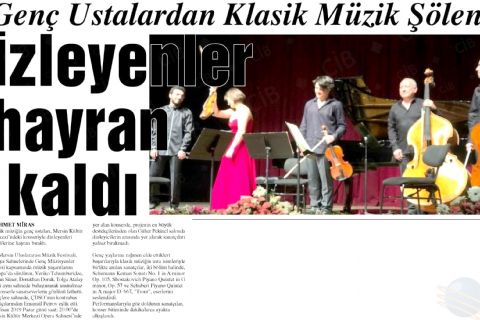 18. Mersin Uluslararası Müzik Festivali