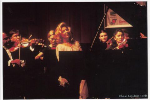 2. Mersin Uluslararası Müzik Festivali