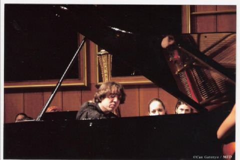 2. Mersin Uluslararası Müzik Festivali