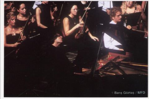 2. Mersin Uluslararası Müzik Festivali