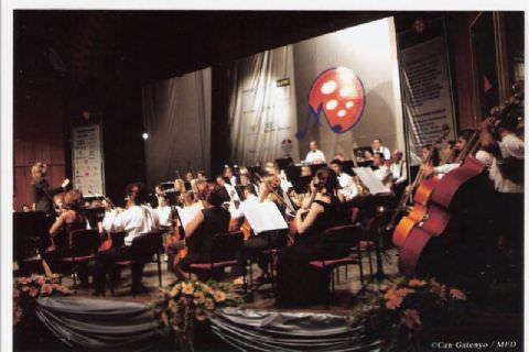 2. Mersin Uluslararası Müzik Festivali