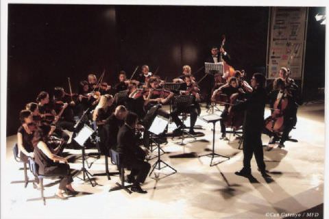 2. Mersin Uluslararası Müzik Festivali