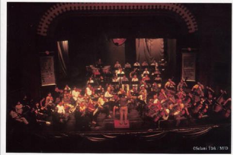 2. Mersin Uluslararası Müzik Festivali