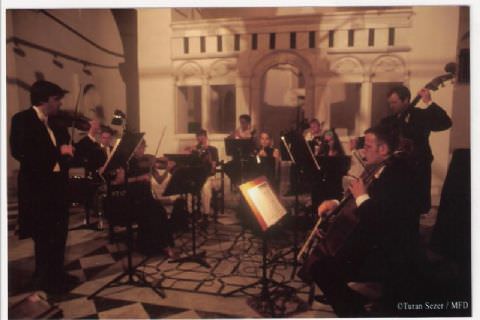 2. Mersin Uluslararası Müzik Festivali