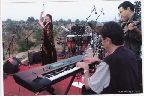 2. Mersin Uluslararası Müzik Festivali