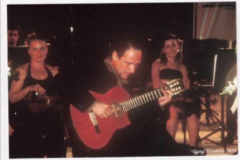 2. Mersin Uluslararası Müzik Festivali