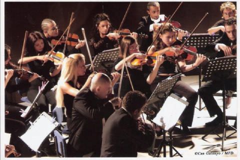 2. Mersin Uluslararası Müzik Festivali