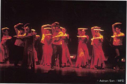 2. Mersin Uluslararası Müzik Festivali