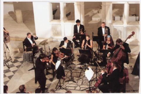 2. Mersin Uluslararası Müzik Festivali