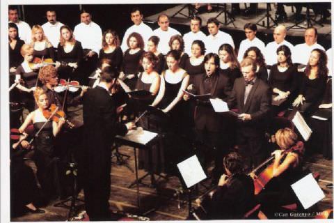 2. Mersin Uluslararası Müzik Festivali