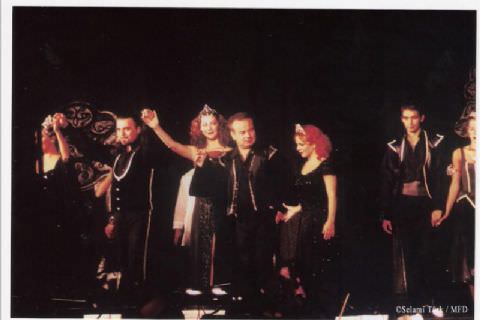 2. Mersin Uluslararası Müzik Festivali