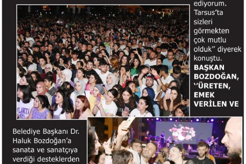 20. Mersin Uluslararası Müzik Festivali