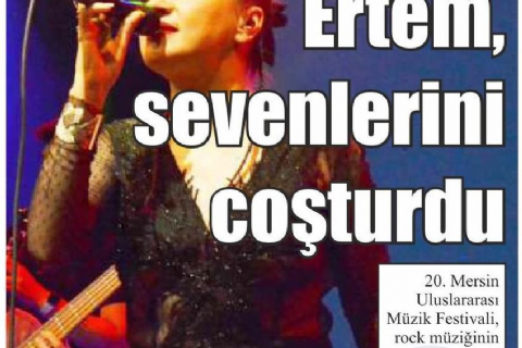 20. Mersin Uluslararası Müzik Festivali