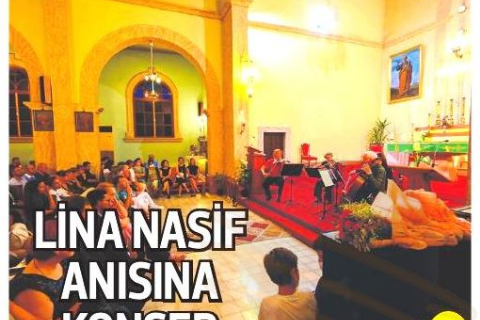 20. Mersin Uluslararası Müzik Festivali