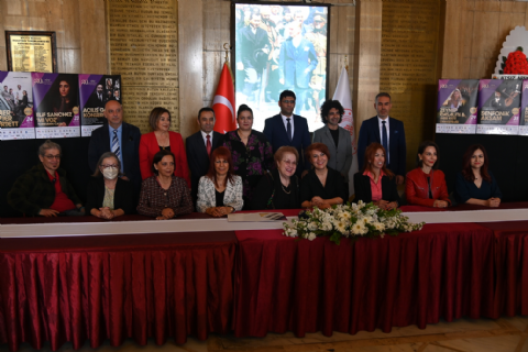 20. Mersin Uluslararası Müzik Festivali programı açıklandı.