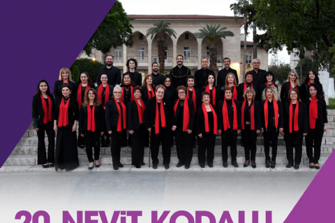 20. Nevit Kodallı Polifonik Korolar Şenliği/26-27 Nisan