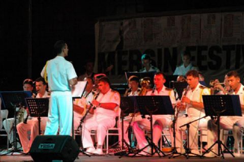 3. Mersin Uluslararası Müzik Festivali