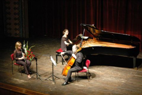 3. Mersin Uluslararası Müzik Festivali
