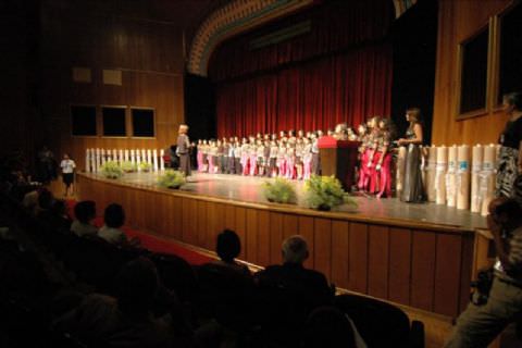 3. Mersin Uluslararası Müzik Festivali