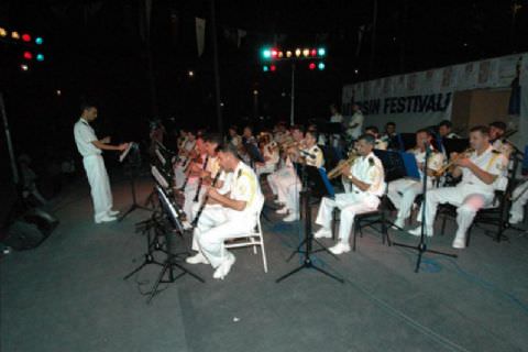 3. Mersin Uluslararası Müzik Festivali