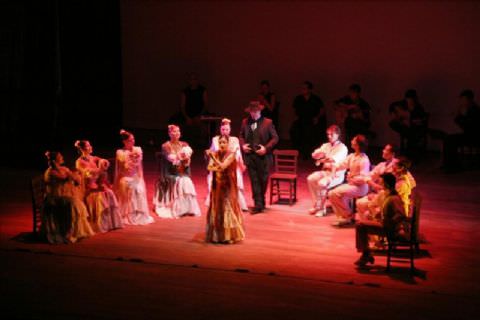 4. Mersin Uluslararası Müzik Festivali