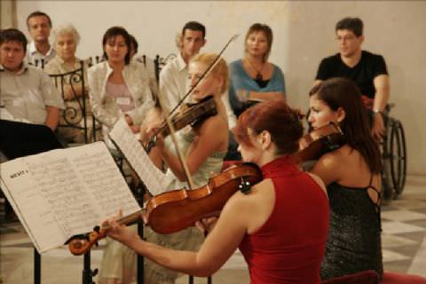 4. Mersin Uluslararası Müzik Festivali