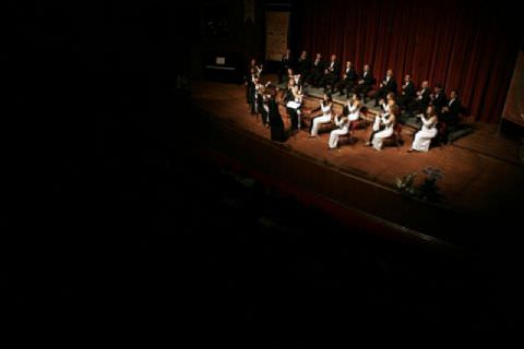 4. Mersin Uluslararası Müzik Festivali