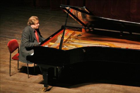 5. Mersin Uluslararası Müzik Festivali