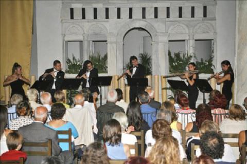 5. Mersin Uluslararası Müzik Festivali