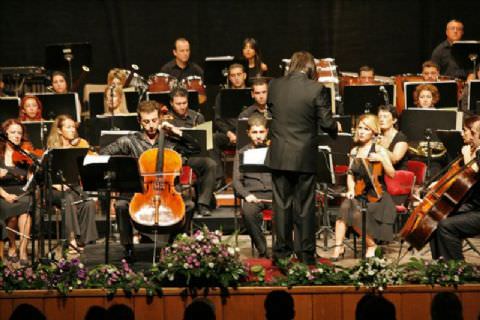 5. Mersin Uluslararası Müzik Festivali