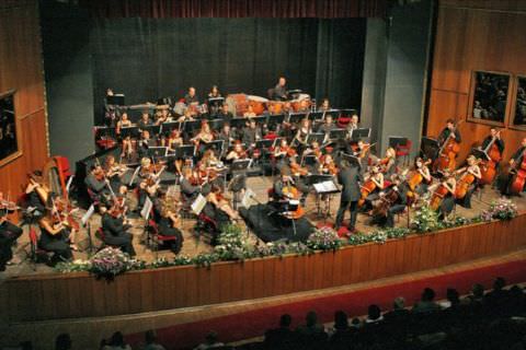 5. Mersin Uluslararası Müzik Festivali