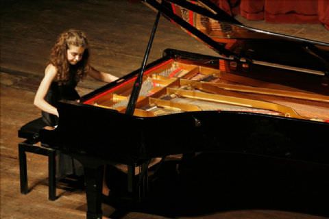 5. Mersin Uluslararası Müzik Festivali