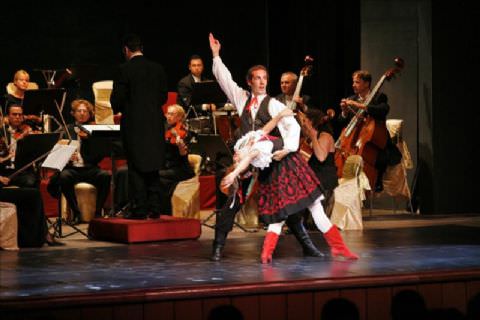 5. Mersin Uluslararası Müzik Festivali