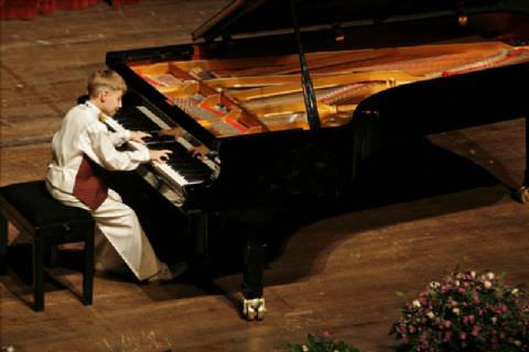 5. Mersin Uluslararası Müzik Festivali