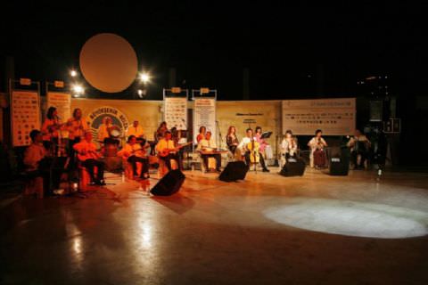 5. Mersin Uluslararası Müzik Festivali