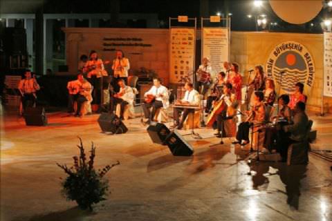 5. Mersin Uluslararası Müzik Festivali