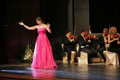 5. Mersin Uluslararası Müzik Festivali