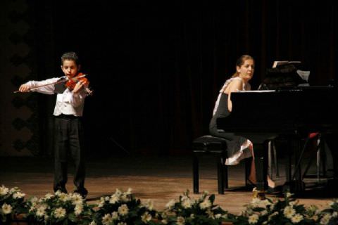 6. Mersin Uluslararası Müzik Festivali