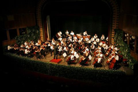 6. Mersin Uluslararası Müzik Festivali