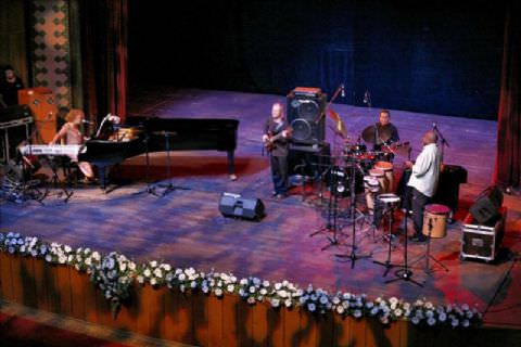 6. Mersin Uluslararası Müzik Festivali
