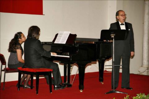 6. Mersin Uluslararası Müzik Festivali