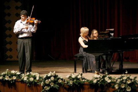 6. Mersin Uluslararası Müzik Festivali