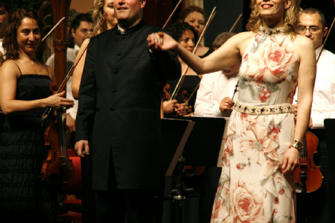 6. Mersin Uluslararası Müzik Festivali