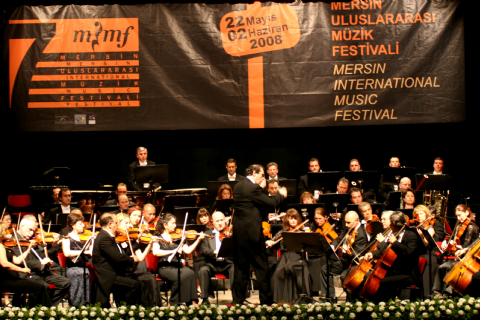 7. Mersin Uluslararası Müzik Festivali