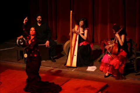 7. Mersin Uluslararası Müzik Festivali