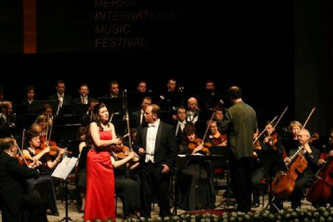 7. Mersin Uluslararası Müzik Festivali