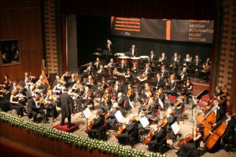 7. Mersin Uluslararası Müzik Festivali